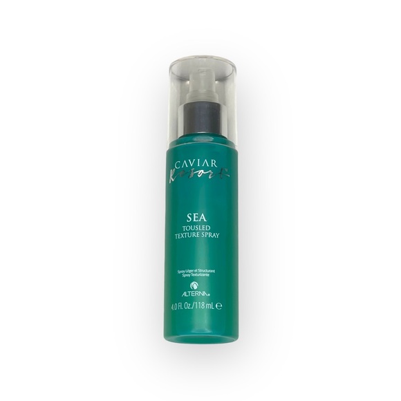 HTF: new Alterna ᯾ Caviar Resort Sea Tousled Beach Waves Texture Spray ᯾ Ltd Ed - Picture 8 of 12